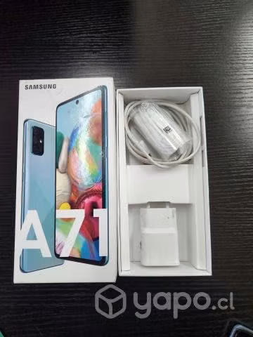 Samsung A71 Excelente estado