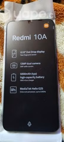 Redmi 10A - Imagen 2