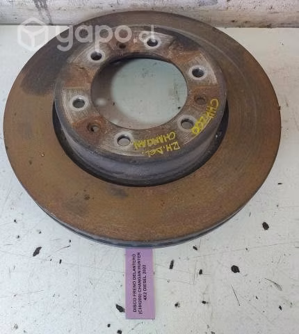Disco Freno Delantero (CHH200) Changan Hunter 4x2