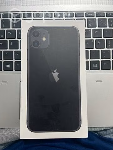 Iphone 11, 64 gb como nuevo
