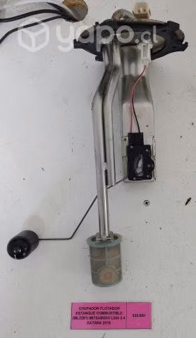 Chupador Flotador Estanque Combustible (ML2281) Mi