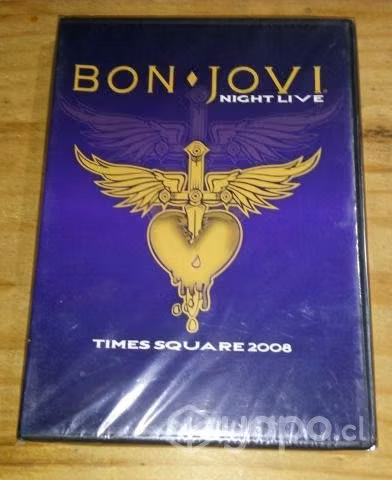 Bon Jovi - Night live "2014"