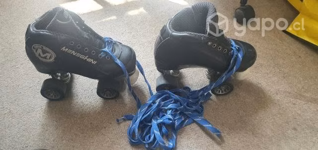 Patines de hockey meneghini 37