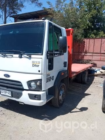 Fletes dentro y fuera de santiago