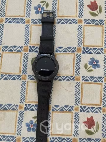 Samsung Gear s3 Frontier