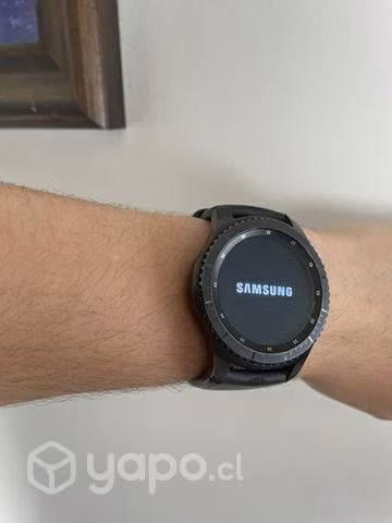 Samsung Gear s3 Frontier