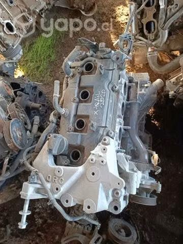 Motor Nissan Xtrail 2020
