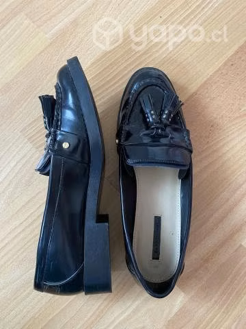 Zapato Mocasín Zara