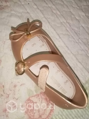 Zapatos melissa nuevos