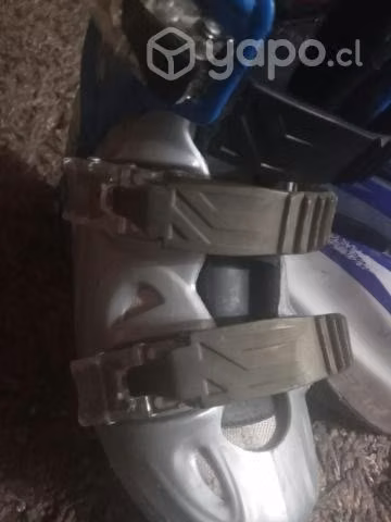 Patines en línea Holy número 34 usados c/detalle