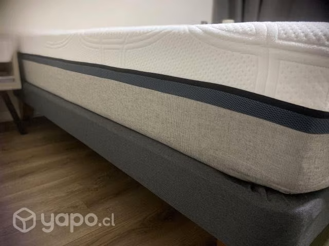 Cama Europea Ortopedic King CIC - Imagen 3