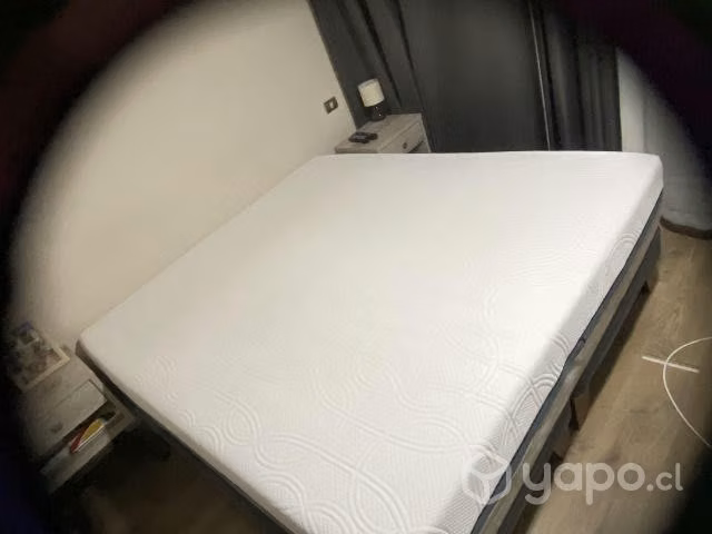 Cama Europea Ortopedic King CIC