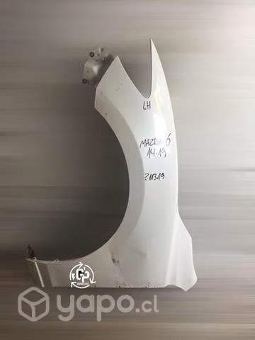 Tapabarro LH Mazda 