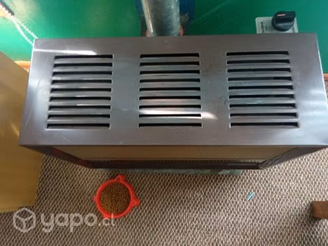 Solargas en muy buen estado