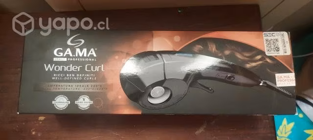 Ondulador de cabello