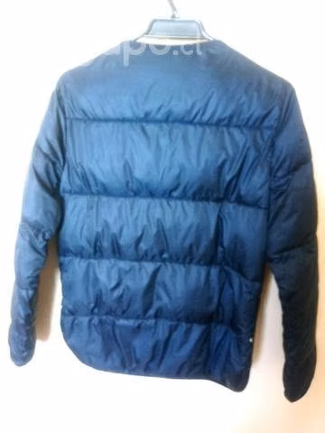 Parka Mango azul marina talla XS / S - Imagen 3