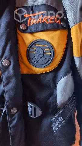 Chaqueta de moto hombre - Imagen 6