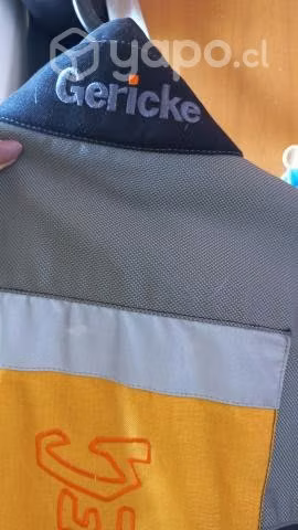 Chaqueta de moto hombre - Imagen 4