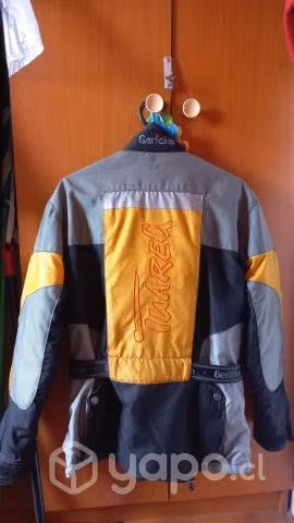 Chaqueta de moto hombre - Imagen 2