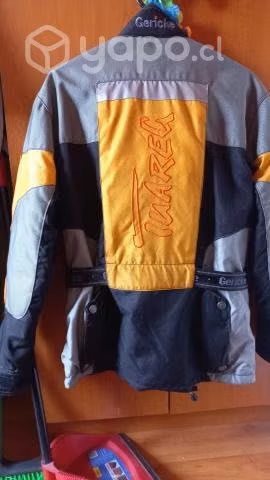 Chaqueta de moto hombre - Imagen 3