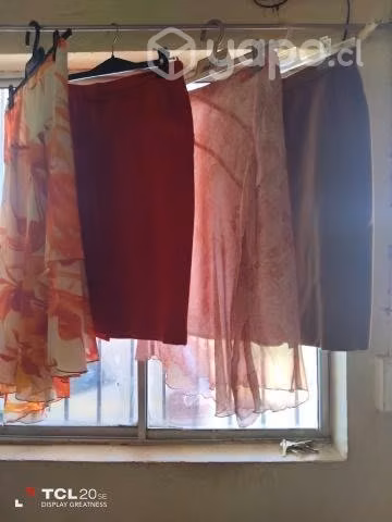 Ropa dama