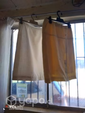 Ropa dama