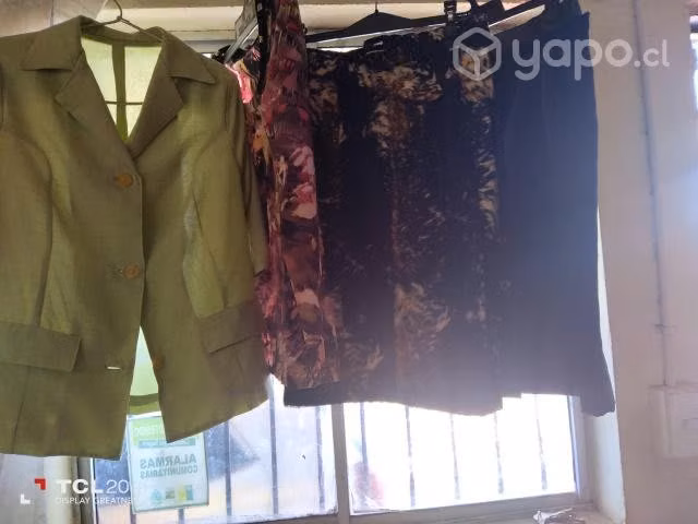 Ropa dama