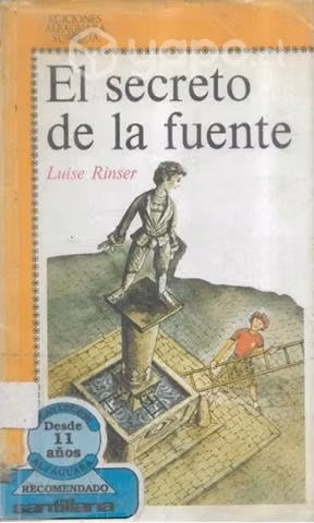 El Secreto De La Fuente / Luise Rinser