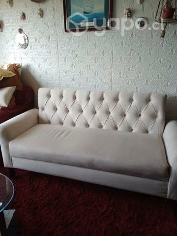 Sillon 2 cuerpos exelente estado