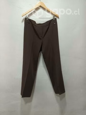 Pantalon de tela