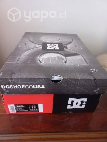 Zapatillas Nuevas DC 43