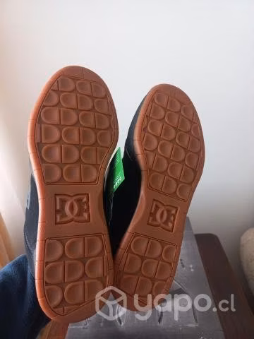 Zapatillas Nuevas DC 43