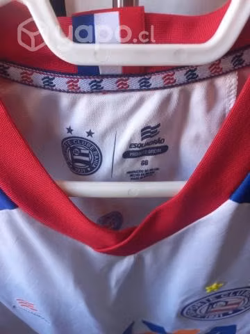 Camiseta sport bahia talla l