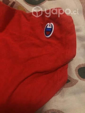 Polera Champion Nueva sin uso