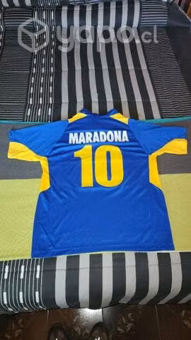 Camiseta boca juniors