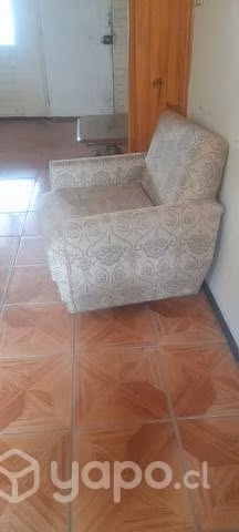 Juego living y mesa comedor