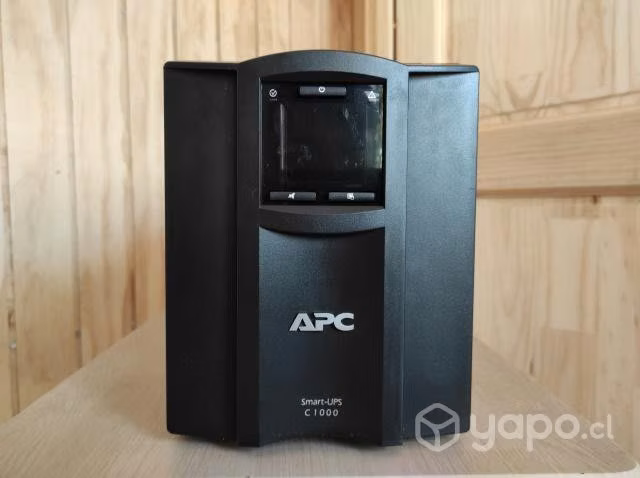 Smart UPS APC C 1000 VA - Imagen 2