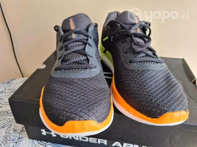 Zapatillas UNDER ARMOUR nuevas - Imagen 5