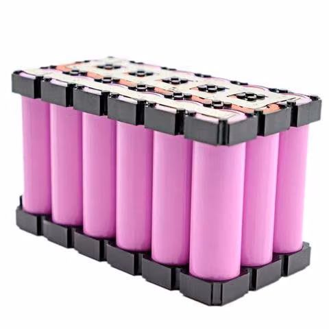 Celdas para armado de Baterías por pack (LITIO)