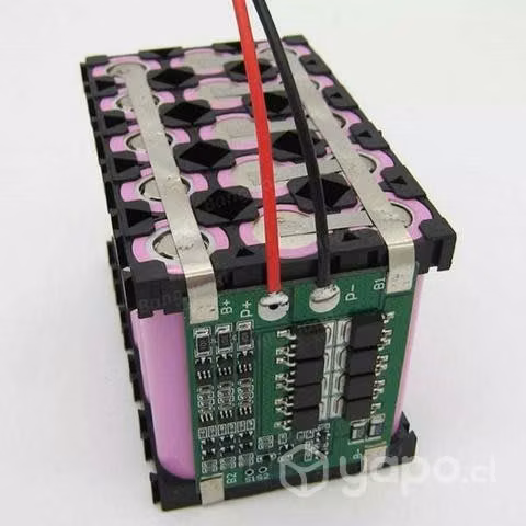 Celdas para armado de Baterías por pack (LITIO)