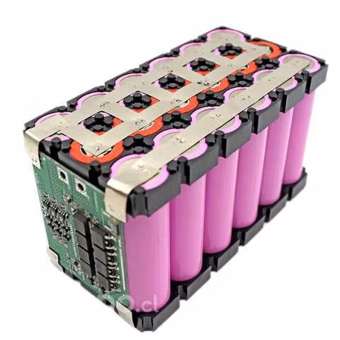 Celdas para armado de Baterías por pack (LITIO)