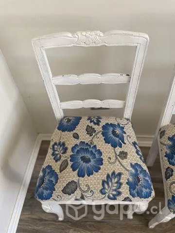 Sillas estilo normando