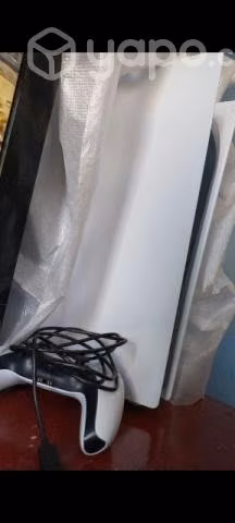 ps5 casi nuevo