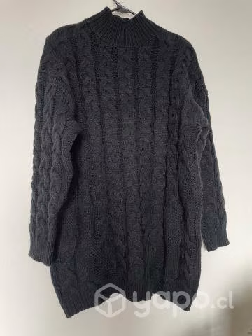 Chaleco Negro Pippa talla standard