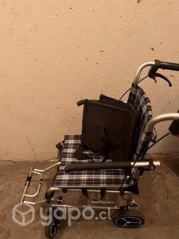 Silla de ruedas