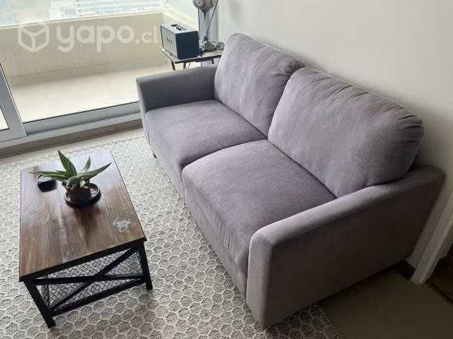 Juego de sofá living