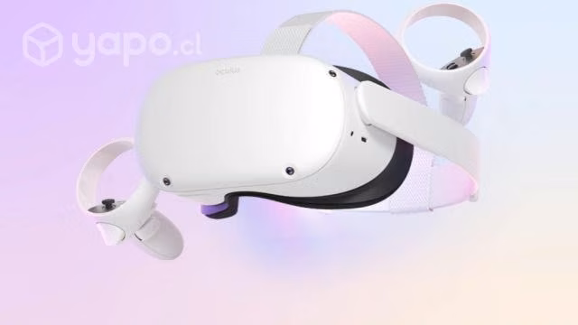Oculus Quest 2 128 Gb + Correa Strap