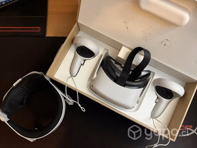 Oculus Quest 2 128 Gb + Correa Strap