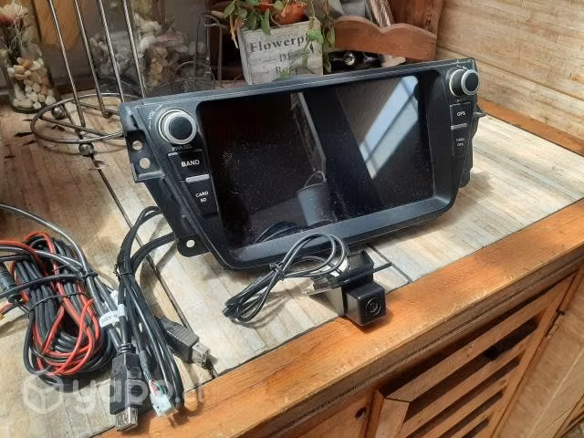 Radio touch ,original MG ZS ,cámara retroceso, gps - Imagen 3