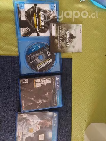 Pack de juegos PS4 - Imagen 2